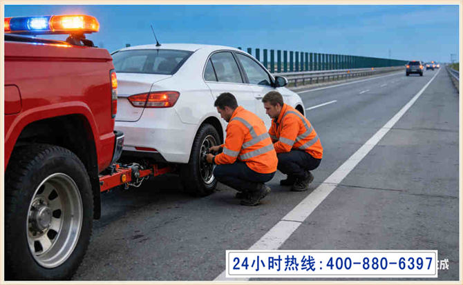 城厢道路救援 城厢道路救援